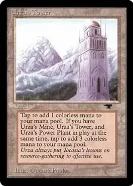 Urza's Tower