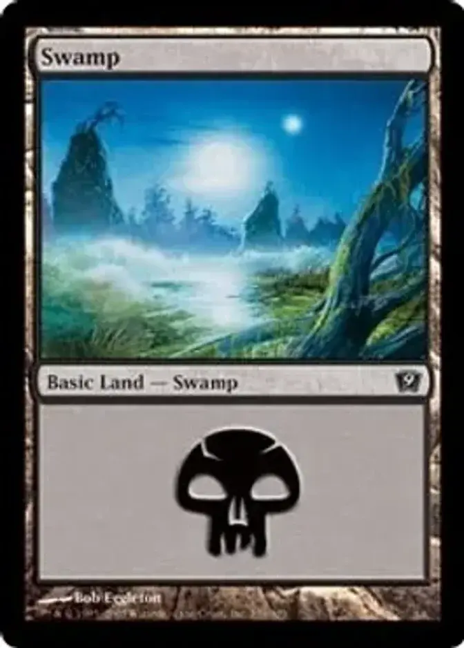 Swamp <339> [9ED]