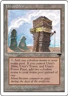 Urza's Mine