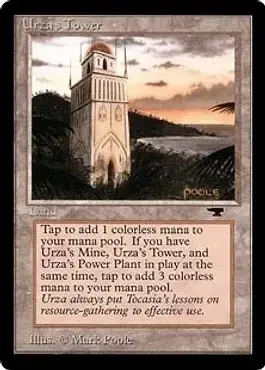 Urza's Tower
