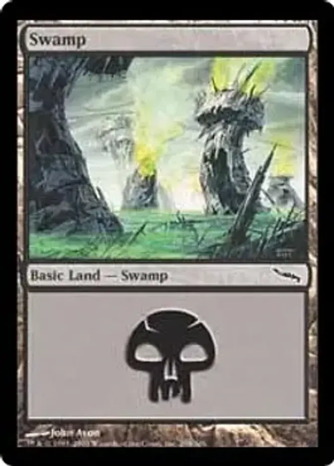 Swamp <298> [MRD]