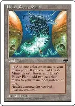 Urza's Power Plant