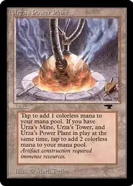 Urza's Power Plant