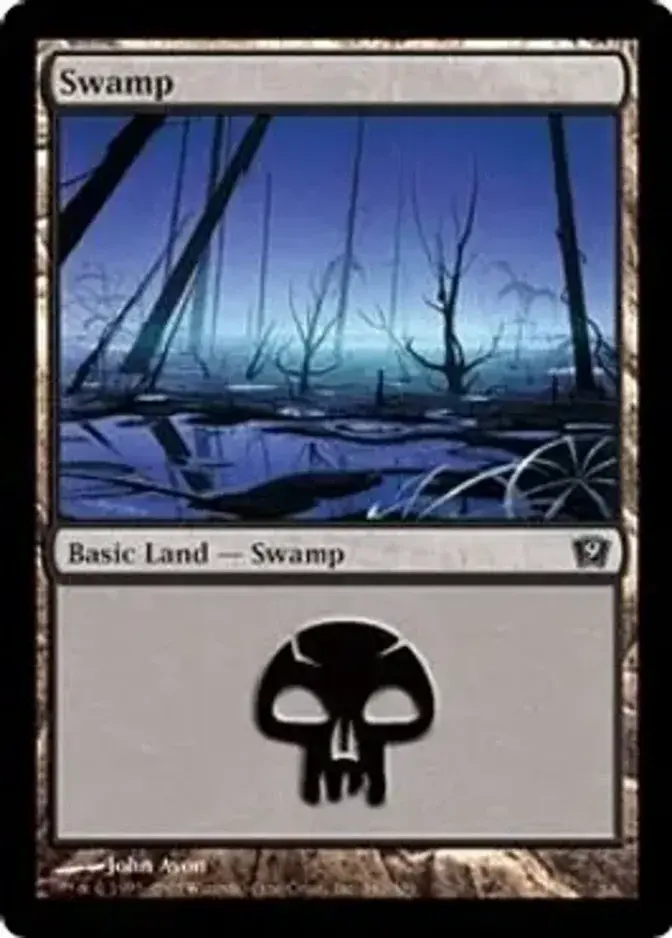Swamp <340> [9ED]