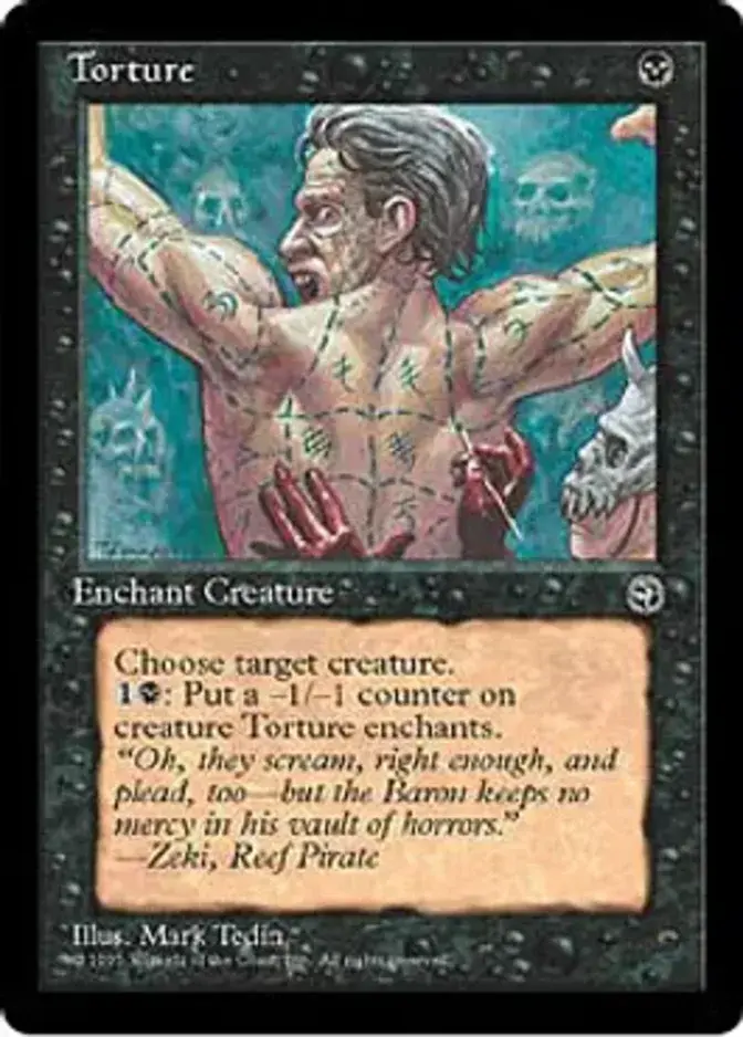 Torture <B> [HML]