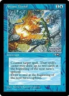 Arcane Denial