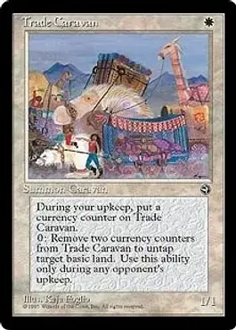 Trade Caravan