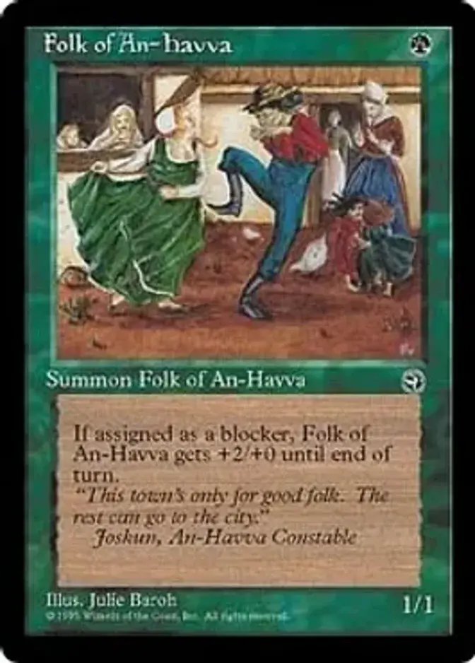 Folk of An-Havva <A> [HML]