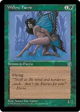Willow Faerie
