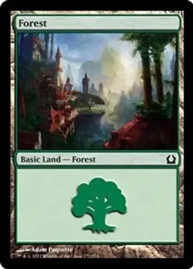 Forest <272> [RTR] (F)