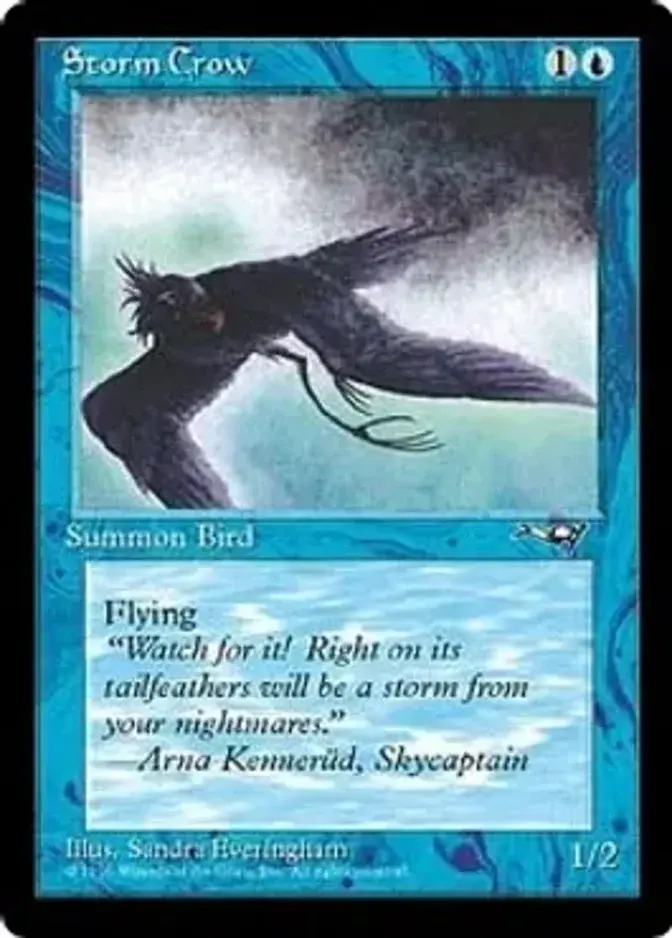 Storm Crow <B> [ALL]