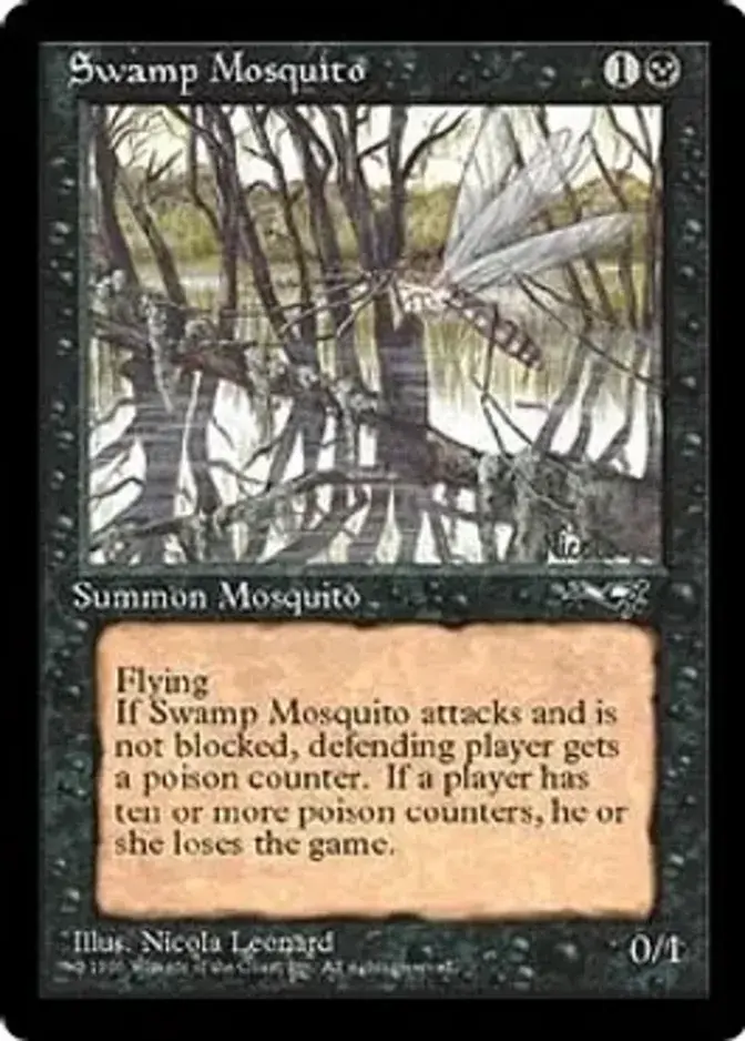Swamp Mosquito <B> [ALL]