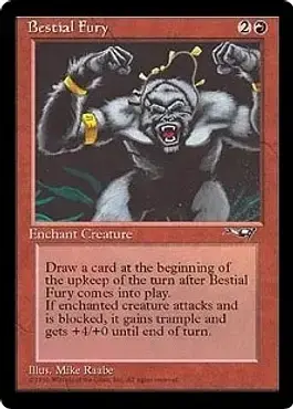 Bestial Fury
