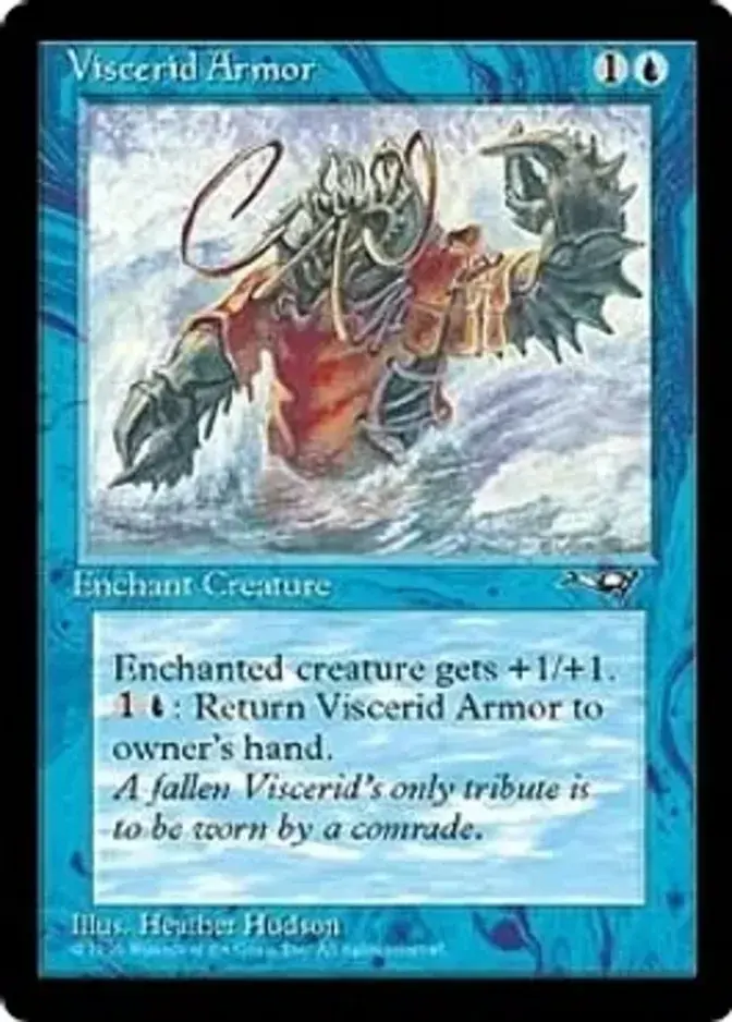 Viscerid Armor <B> [ALL]