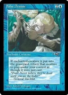 False Demise