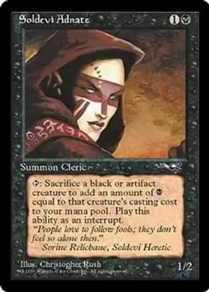 Soldevi Adnate <A> [ALL]