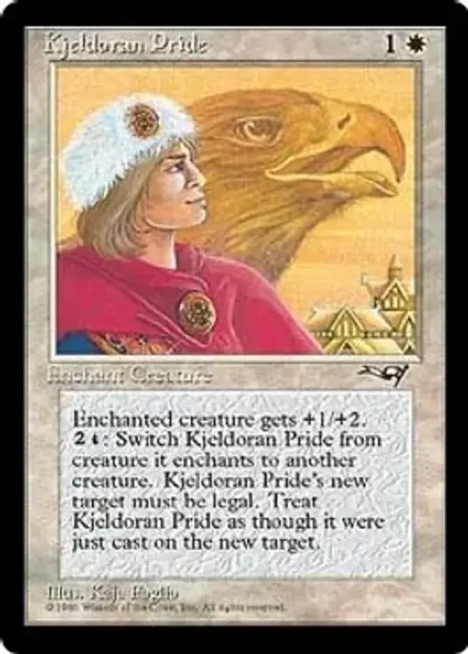 Kjeldoran Pride <A> [ALL]