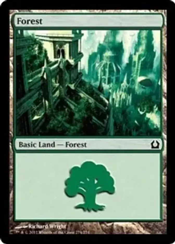 Forest <274> [RTR] (F)