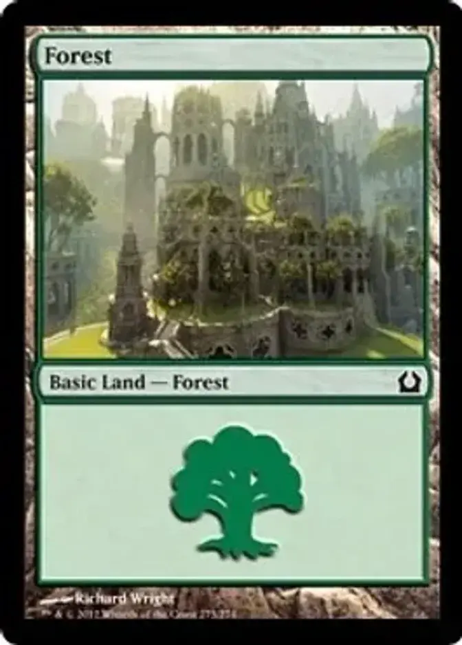 Forest <273> [RTR] (F)