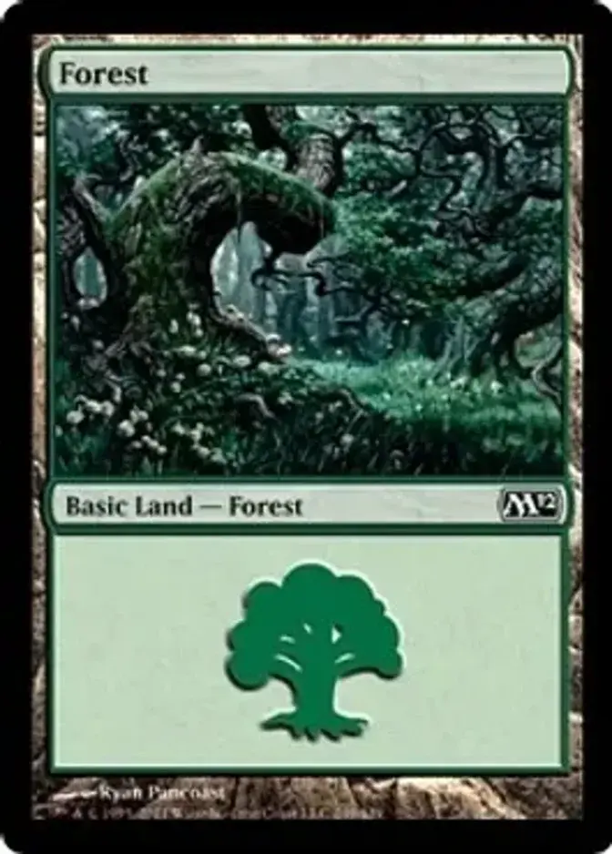 Forest <249> [M12] (F)