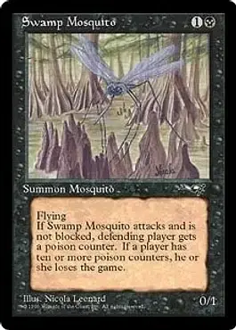 Swamp Mosquito