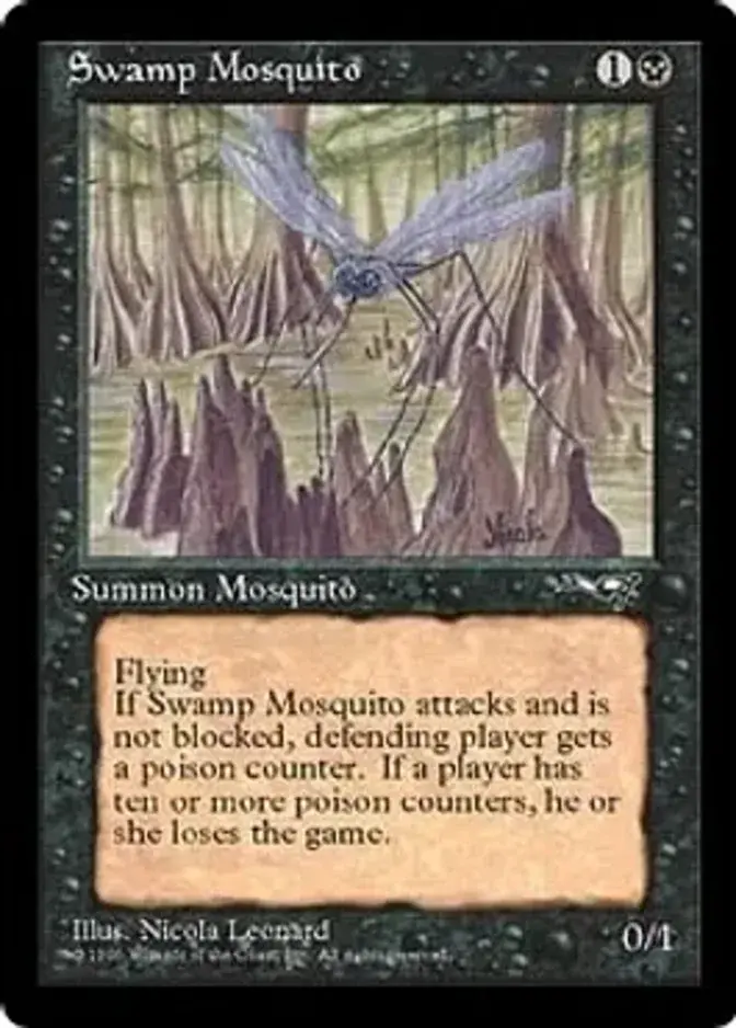Swamp Mosquito <A> [ALL]