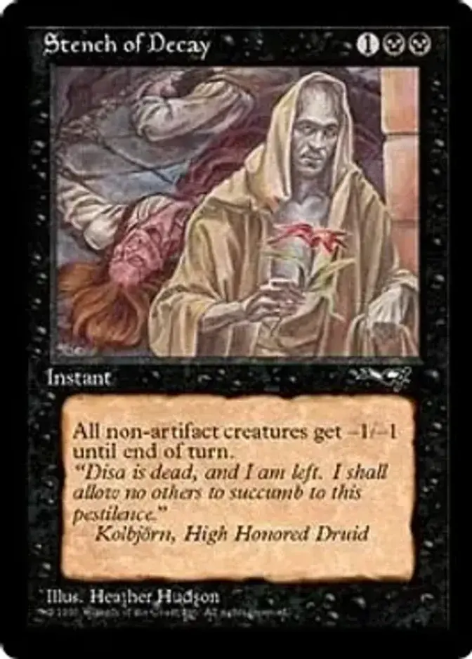 Stench of Decay <B> [ALL]
