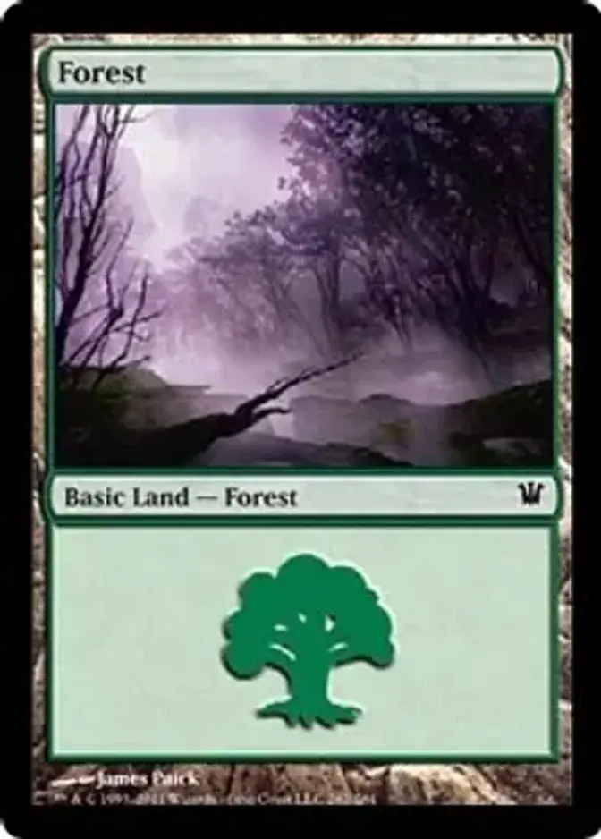 Forest <262> [ISD] (F)