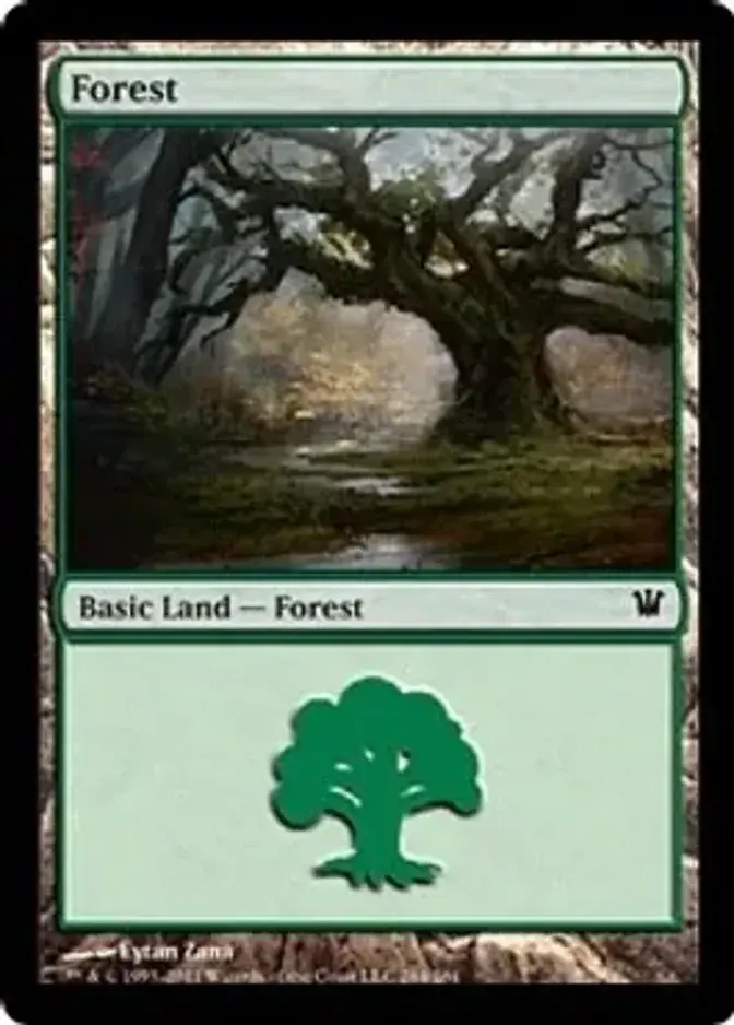 Forest <264> [ISD] (F)