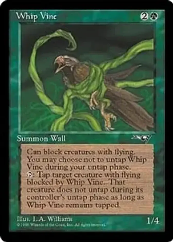 Whip Vine <B> [ALL]