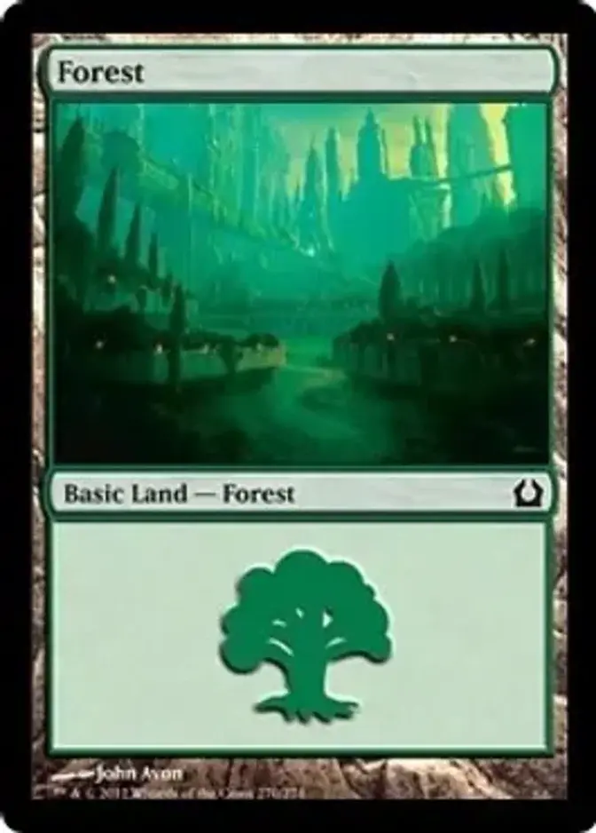 Forest <270> [RTR] (F)