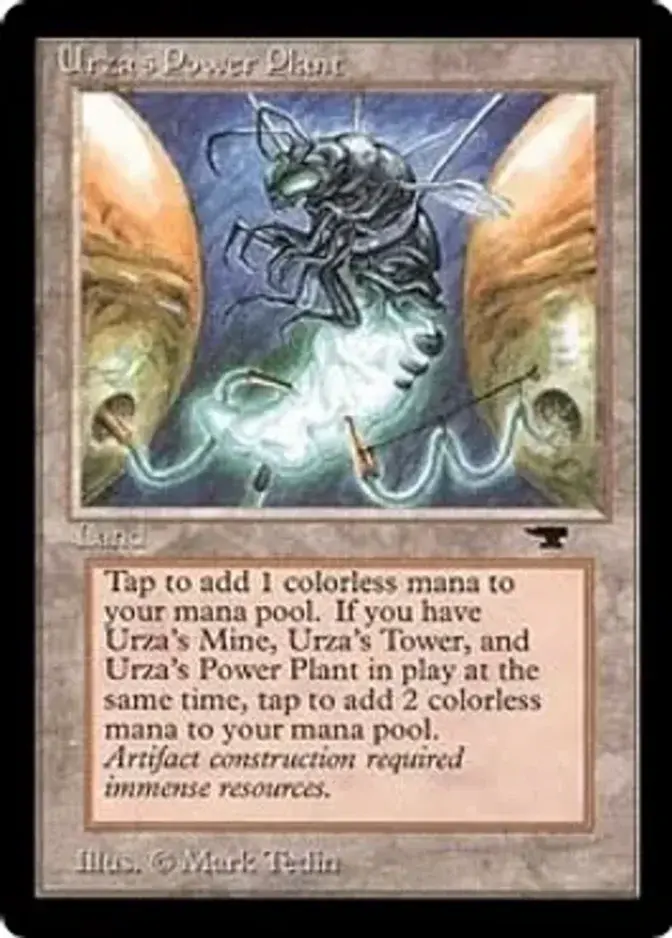 Urza's Power Plant <Bug> [ME4]