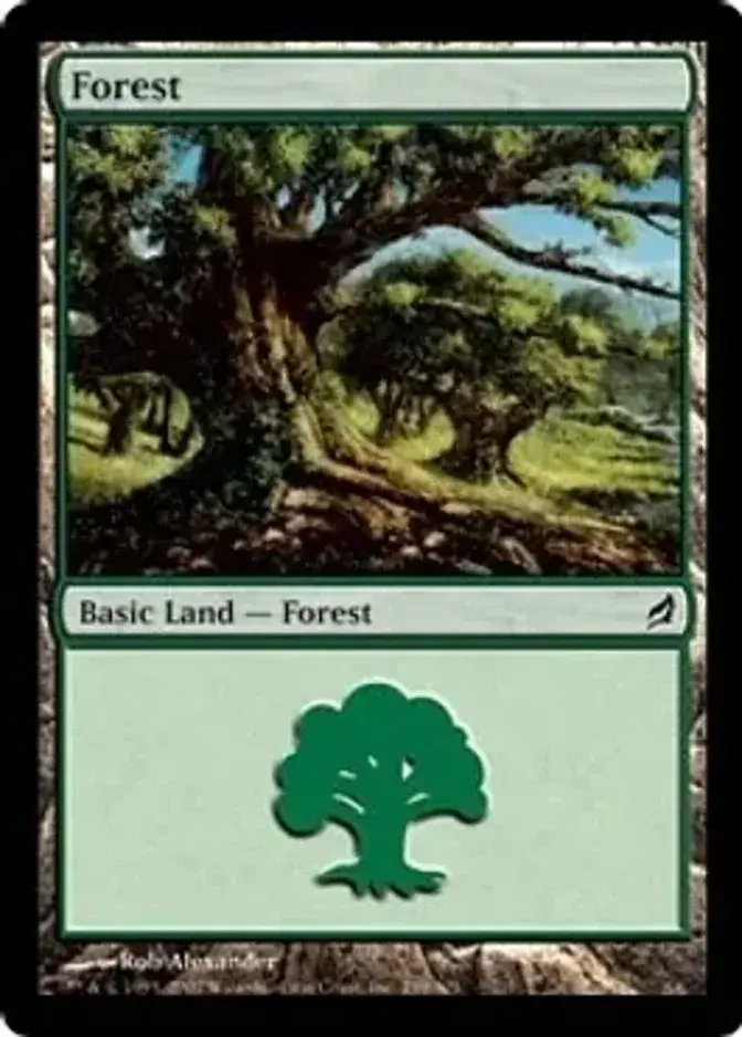 Forest <298> [LRW] (F)