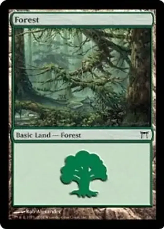 Forest <306> [CHK] (F)