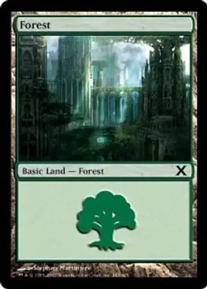 Forest <383> [10E] (F)