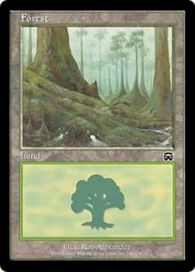 Forest <348> [MM] (F)