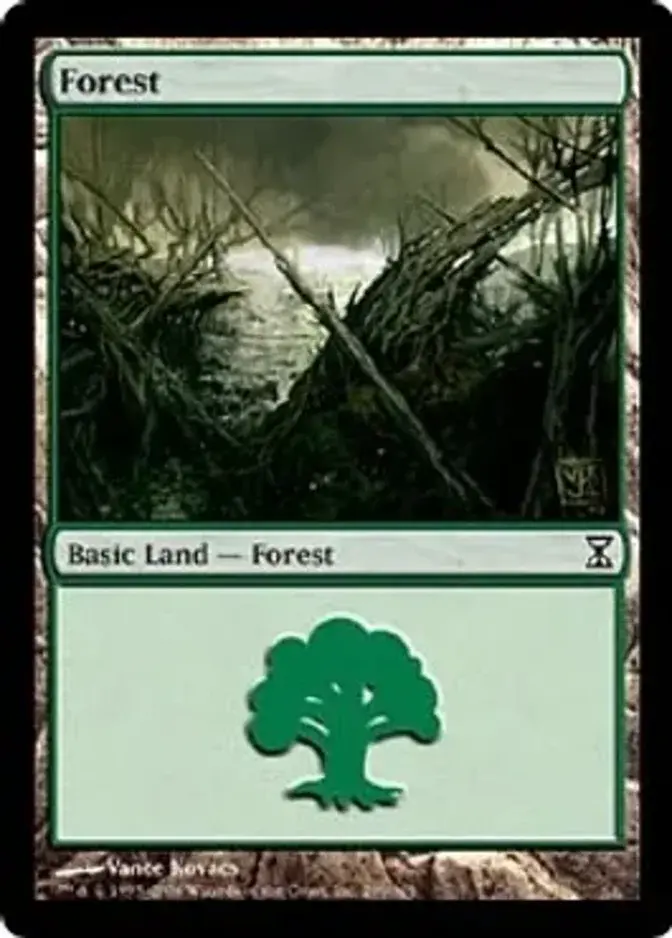 Forest <299> [TSP] (F)