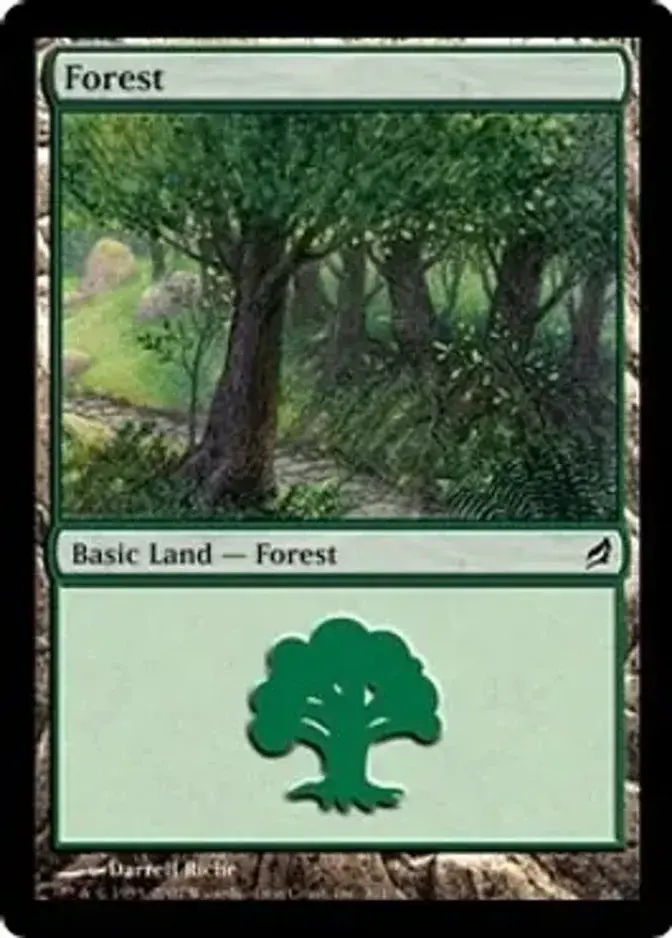 Forest <301> [LRW] (F)