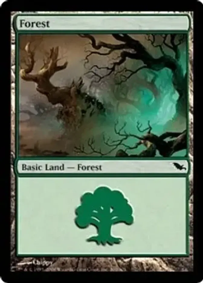 Forest <300> [SHM] (F)