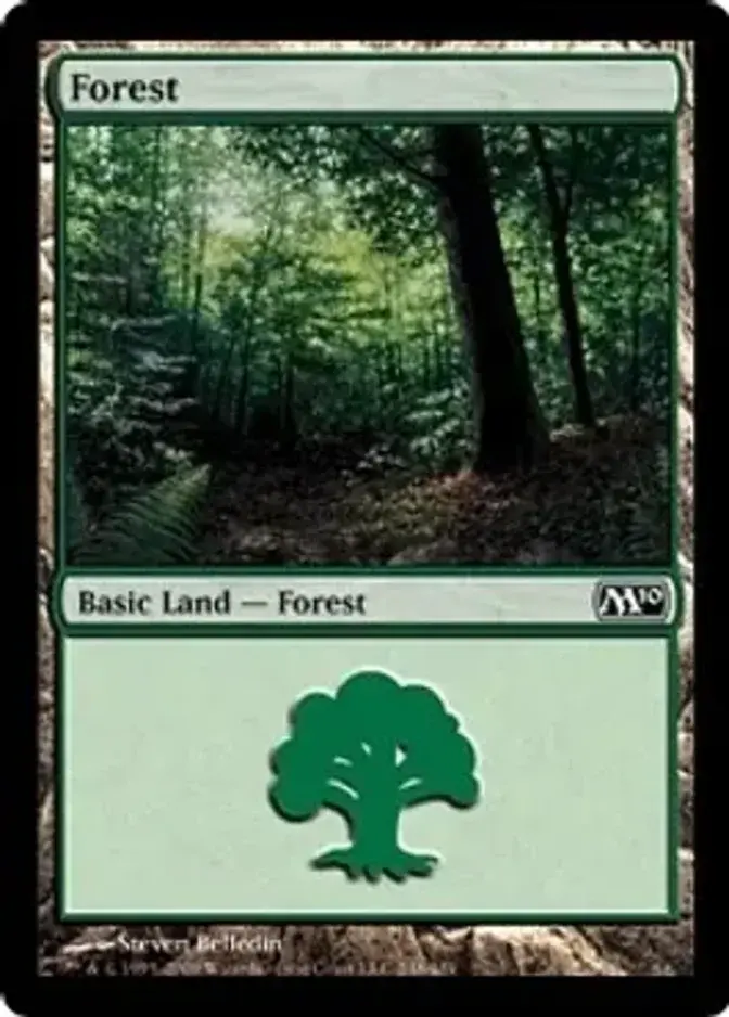 Forest <248> [M10] (F)