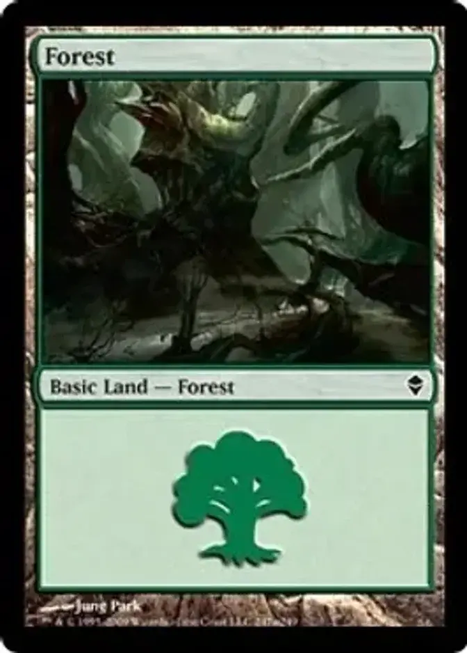 Forest <247> [ZEN] (F)