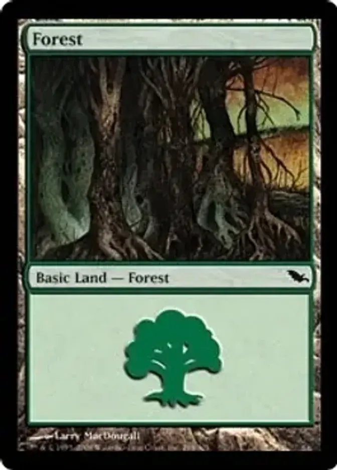 Forest <298> [SHM] (F)