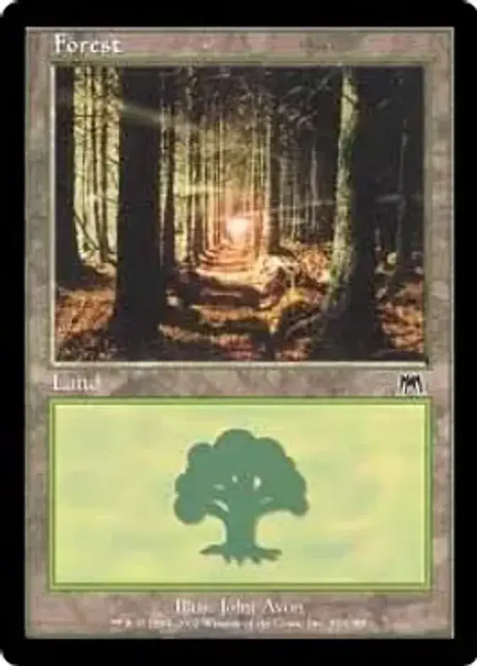 Forest <349> [ONS] (F)