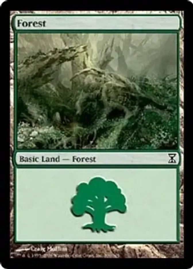 Forest <300> [TSP] (F)