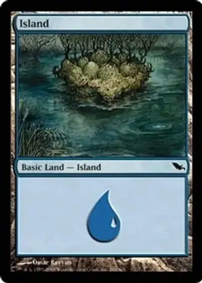 Island <286> [SHM] (F)