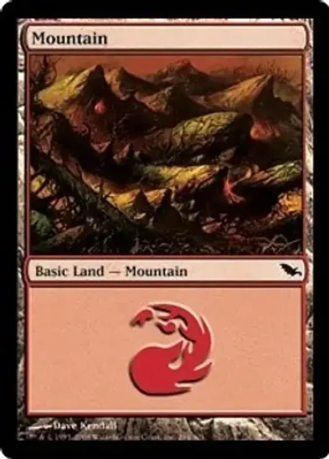 Mountain <294> [SHM] (F)