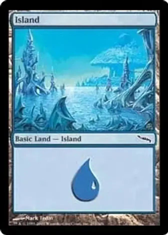 Island <291> [MRD] (F)