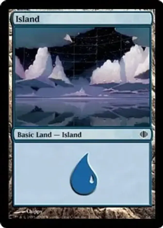 Island <236> [ALA] (F)