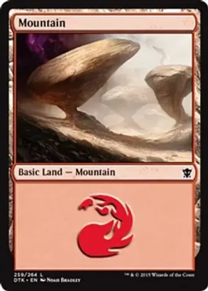 Mountain <259> [DTK] (F)