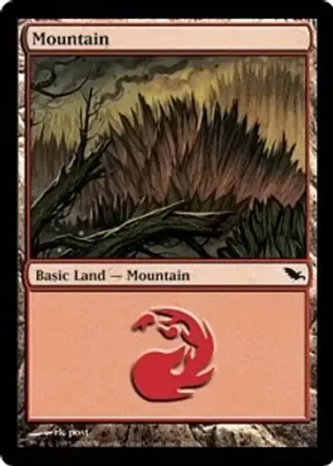Mountain <296> [SHM] (F)